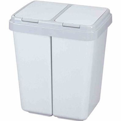 Abfallsammler DU OBIN 2X25L 800776