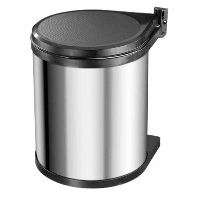 Einbau-Abfallsammler Compact-Box M Edelstahl 15 l