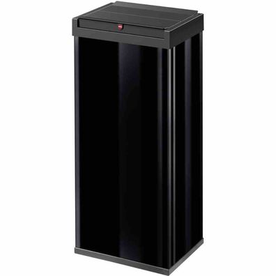 Abfallbox Big-Box Swing XL schwarz 52l Mülleimer Abfalleimer Abfallsammler TOP