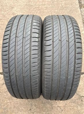 2x Sommerreifen 195/55 R16 87W Michelin Primacy 4 * DOT21/22 6-6,8mm