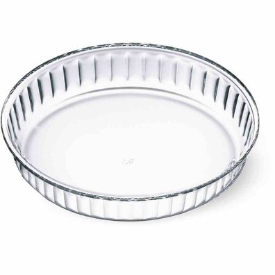 Kuchenform 26x5,8cm Kuchen Backen Backform Ofenform Küchenhelfer Kochutensilien