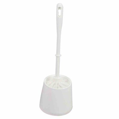 WC-Garnitur Topfform sortiert 40 cm inklusive Rundkopfbürste