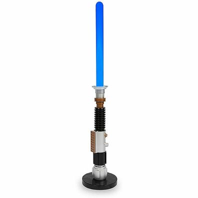 Obi-Wan Kenobi blau Lichtschwert Tischlampe 59,6 cm