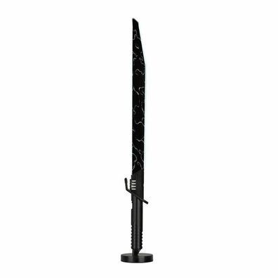 Sable Tischleuchte Dunkel 59,6 cm