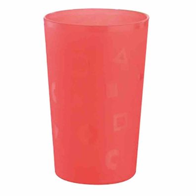 Trinkbecher "Trend" 0,3 l farblich sortiert