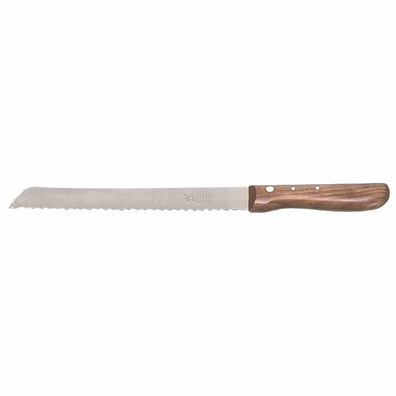 Brotsägemesser 225 mm rostfrei, Kirsche