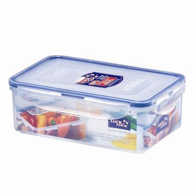 Vorratsdose rechteckig, 1,0 l mit Ablaufgitter 205 x 134 x 69 mm