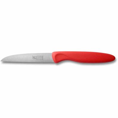 Küchenmesser rot 18 cm Polypropylen 1972 rostfrei, Klingenlänge 8,5 cm