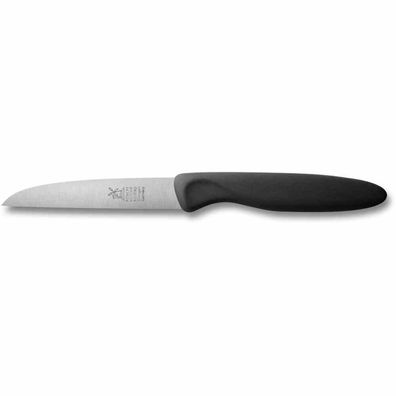 Küchenmesser schwarz Polypropylen 1972 rostfrei