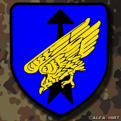 Patch / Aufnäher - DSO Patch Bundeswehr Division Spezielle Spezial #7485