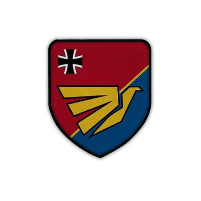 Patch Aufnäher Luftwaffentruppenkommando Bundeswehr Deutschland #20049