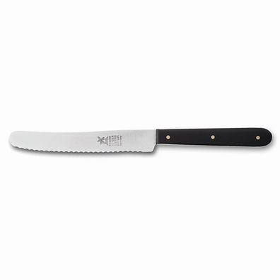 Frühstücksmesser Wellenschliff rostfrei Kunststoff-Griff