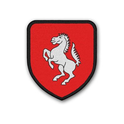 Patch PzBrig 21 Panzerbrigarde Bundeswehr Abzeichen Klett Wappen #24476