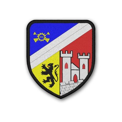 Patch Mechatronikzentrum der Bundeswehr Jülich Militär KFZ LKW #25548