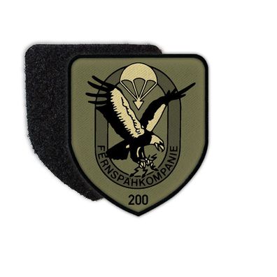 Patch Fernspählehrkompanie 200 Pfullendorf FeSpähLehrKp Fernspäh Kompanie #31222