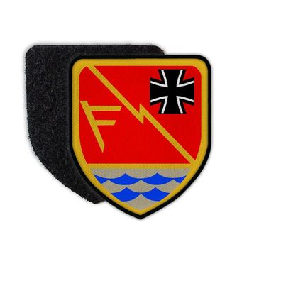 Patch Schule Informationstechnik der Bundeswehr ITSBw Informationstechnik #31650