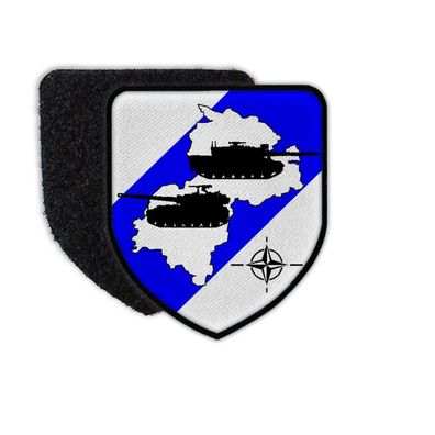 Patch Truppenübungsplatz Munster Manövergelände Lüneburger Heide #31685