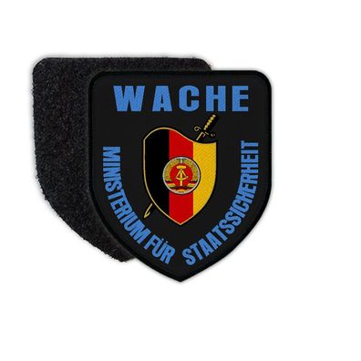Patch Wache Stasi Ministerium für Staatssicherheit MFS Berlin DDR #33347