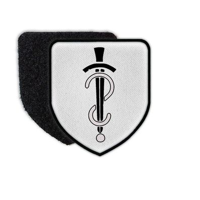 Patch Brandenburger Spezialeinheit Sonderverband OKW WWII Klett Uniform #33734