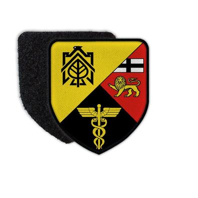 Patch BAIUDBw Bundesamt für Infrastruktur Umweltschutz und Dienstleistung #35253