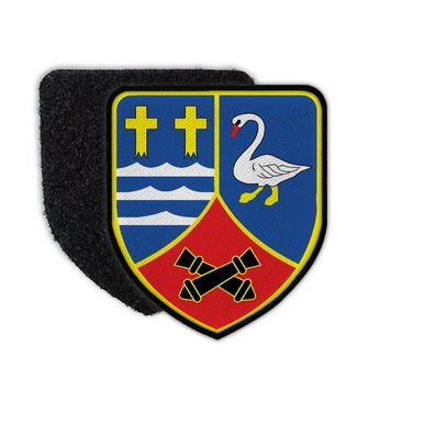 Patch PzArtLehrBtl 325 Bundeswehr Panzerartillerielehrbataillon #36386