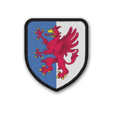 Panzergrenadierbrigade 41 Bundeswehr Vorpommern PzGrenBrig Patch #38506
