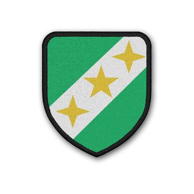 Patch PzGrenBtl 202 Panzergrenadier-Bataillon Bundeswehr Wappen #39220