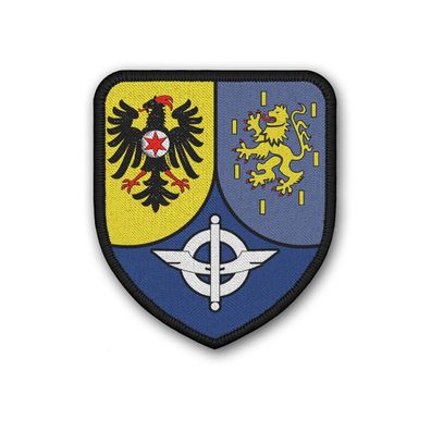 Patch Nachschubbatallion 51 Schwalmstadt Harthberg-Kaserne Bundeswehr #39433