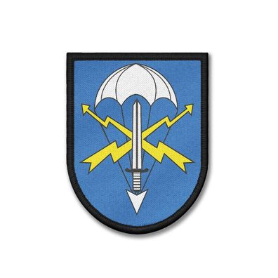 Patch KSK FernmeldeKp Fernmeldekompanie Kommando Spezialkräfte #41112