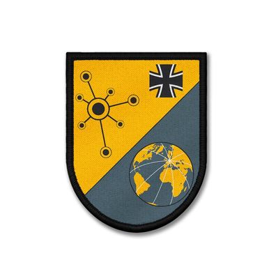 Patch KdoCIR Kommando Cyber- und Informationsraum Bundeswehr Abzeichen#41213