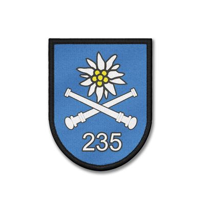 Patch GebArtBtl 235 Gebirgsartilleriebataillon Bad Reichenhall #41300