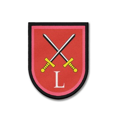 Patch 33 Panzer-Lehrverband Bundeswehr BW Heer Ausbildung #41412