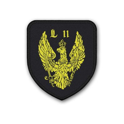 Patch PzAufkLLehrBtl Panzeraufklärungslehrbataillon 11 Panzer Aufklärung #41617