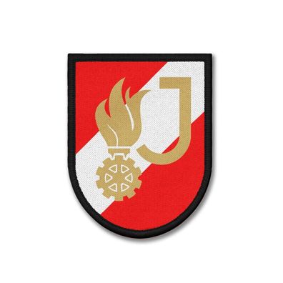 Patch Freiwillige Feuerwehr FF Jugend Österreich Austria Abzeichen #41801