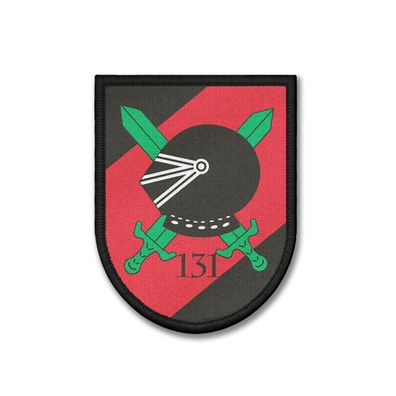 Patch 2 PzGrenBtl 131 Panzergrenadierbataillon Militär Bundeswehr Wappen #41865