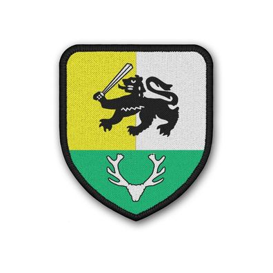 Patch PzGrenBtl 12 Panzergrenadierbataillon Panzergrenadier Grenadier #43171