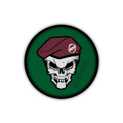 Patch - Fallschirmjäger FschJgBtl Airsoft Reservist ISAF #19601