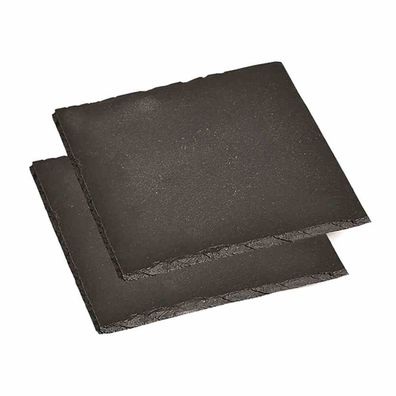 Untersetzer Schiefer 2er-Pack