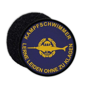 Patch KSM Kampfschwimmer Spezialkräfte Marine Eckernförde Deutschland #30979