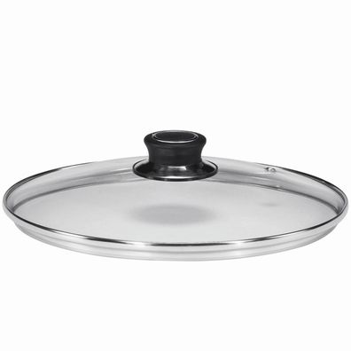 Glasdeckel "Diamant" 20 cm