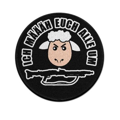 Ich MÄÄÄH euch alle um Patch #33622
