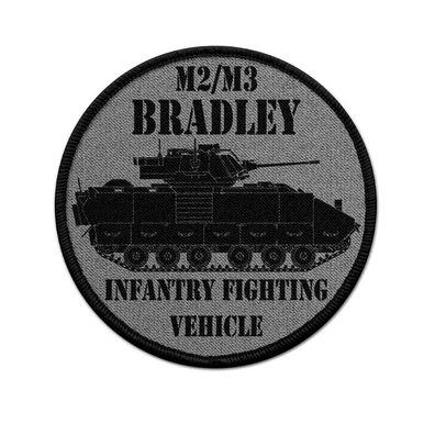 Patch M2-M3 Bradley IFV Infantry Fighting Vehicle #43337