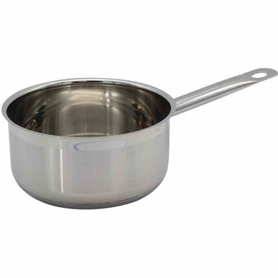 Stieltopf 1l Topf Kochtopf Kochen Kasserole Suppen Essen Küchenhelfer Küchen NEU