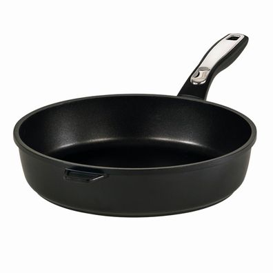 Pfanne "Delta" tief, 24 cm ohne Deckel