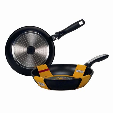 Pfanne "Delta" flach 24 cm ohne Deckel