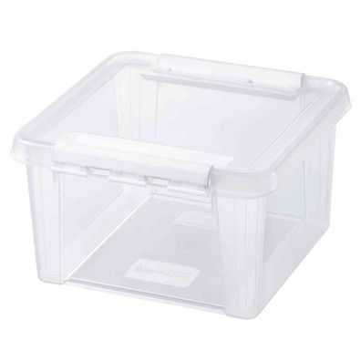 Clipbox transparent 8 l SmartStore Home 12