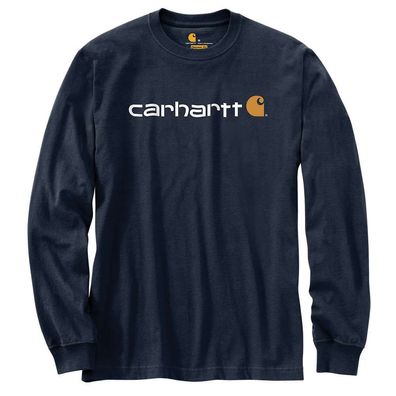 Carhartt 104107 CORE LOGO T-SHIRT L/S