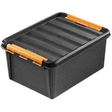 PROFI-Box 14 l schwarz SmartStore Pro 15