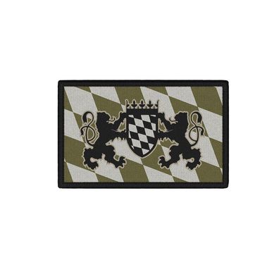 BW Bayern Tarn Freistaat Bundeswehr Polizei Bundespolizei Heimat #38650