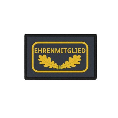 Patch Ehrenmitgliedschaft Gold Mitgliedschaft Abzeichen Verein Feuerwehr #41160